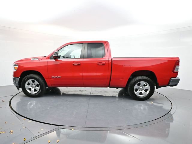 Used 2022 RAM 1500 Big Horn image 10