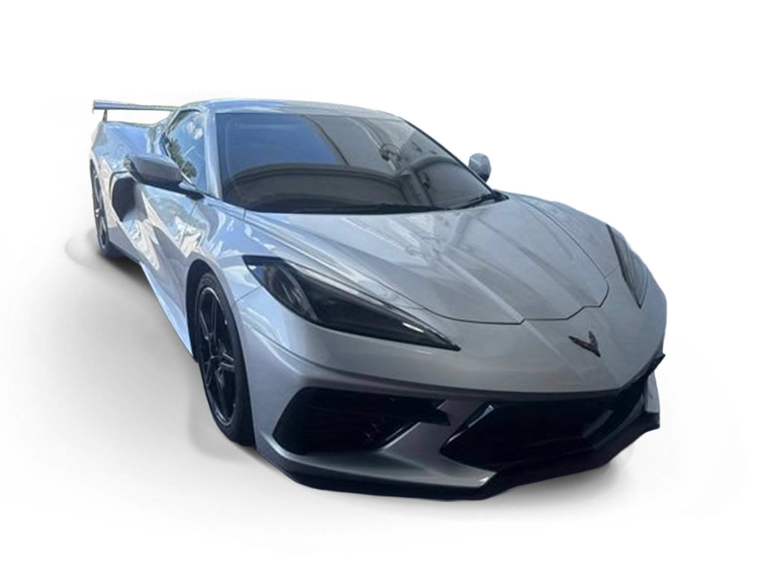 Used 2020 Chevrolet Corvette Stingray Premium Conv w/ 3LT Preferred Equipment Group RWD image 1