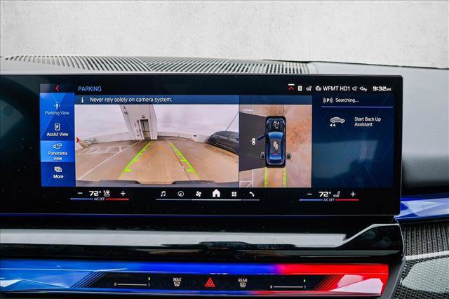 New 2026 BMW M5 image 17