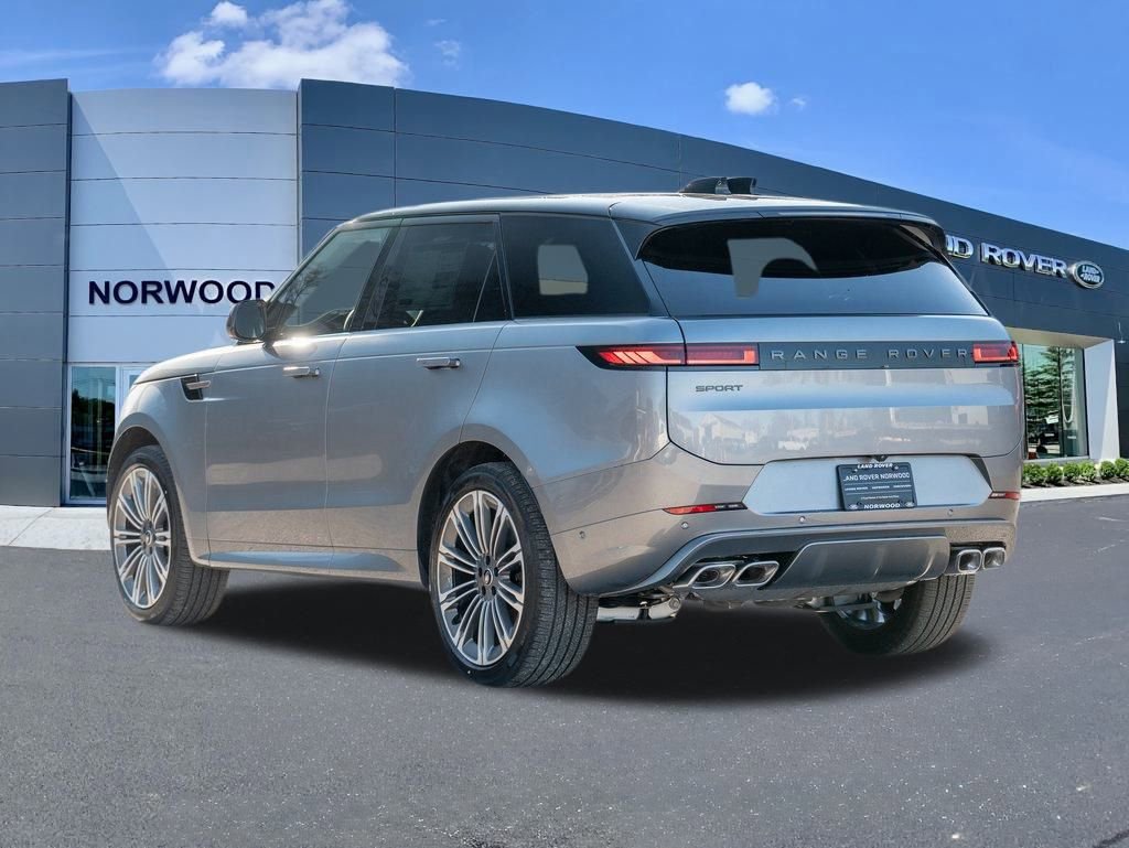 New 2025 Land Rover Range Rover Sport Dynamic SE image 6