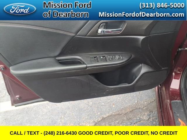 Used 2017 Honda Accord Sport Special Edition image 13