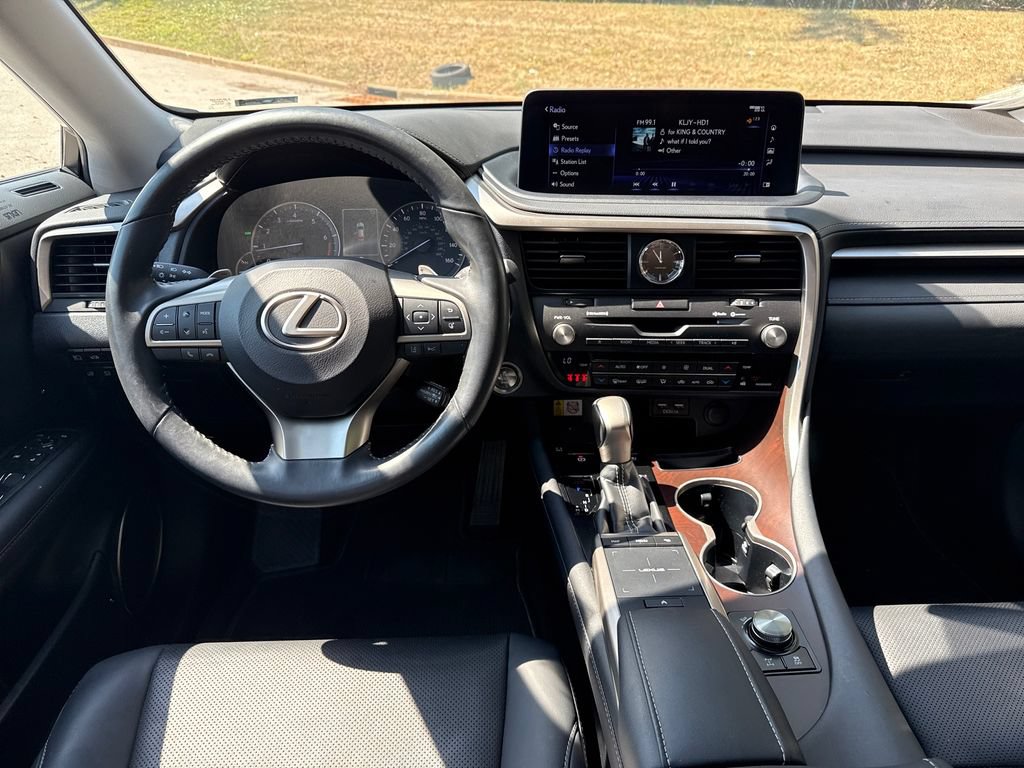 Used 2022 Lexus RX 350 AWD w/ Premium Package image 22