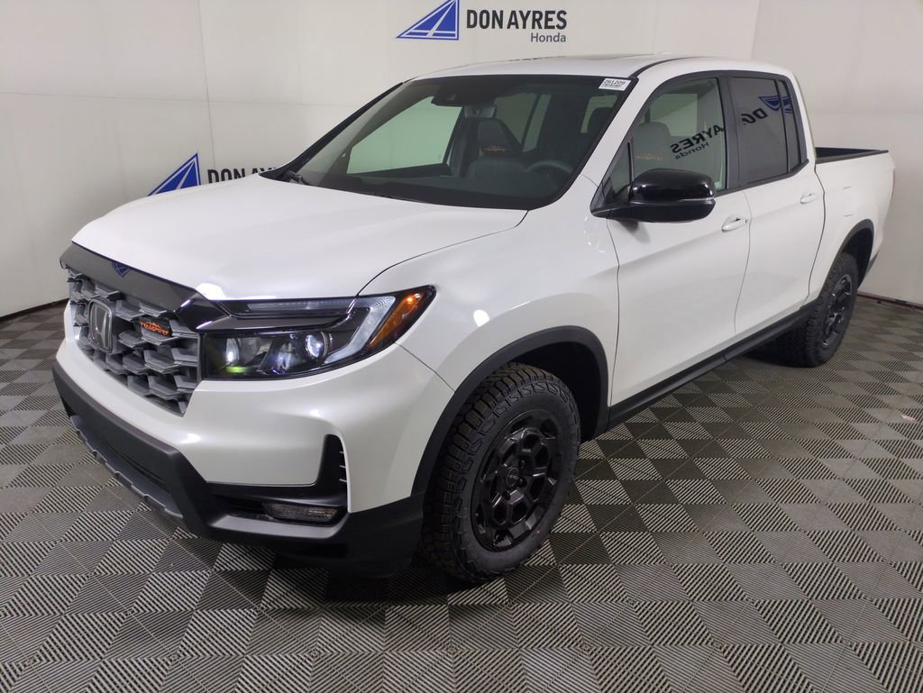 New 2026 Honda Ridgeline TrailSport