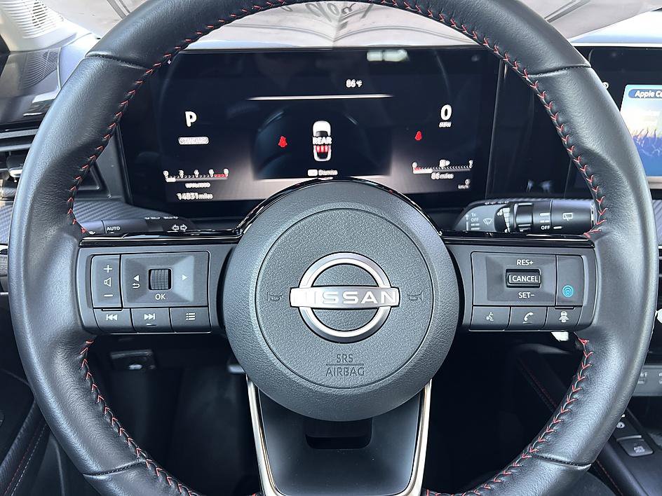 Certified 2025 Nissan Kicks SR AWD/4WD image 21