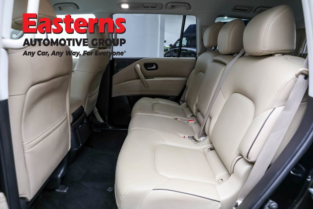 Used 2022 Nissan Armada SV w/ SV Appearance Package image 21