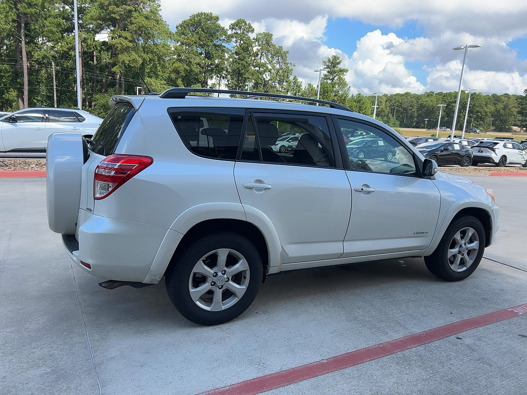 Used 2011 Toyota RAV4 Limited w/ Limited Extra Value Pkg AWD/4WD video 2