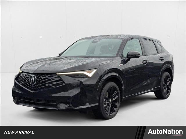 Used 2025 Acura ADX A-Spec AWD/4WD image 1