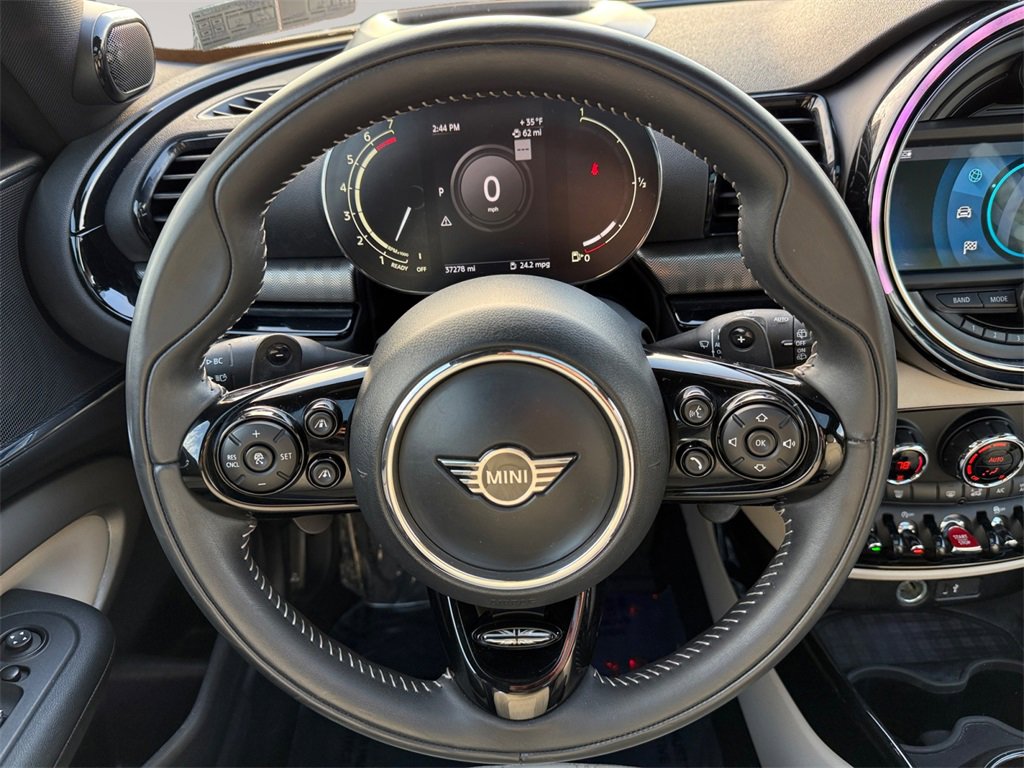 Used 2021 MINI Cooper Clubman S w/ Driver Assistance Package image 12