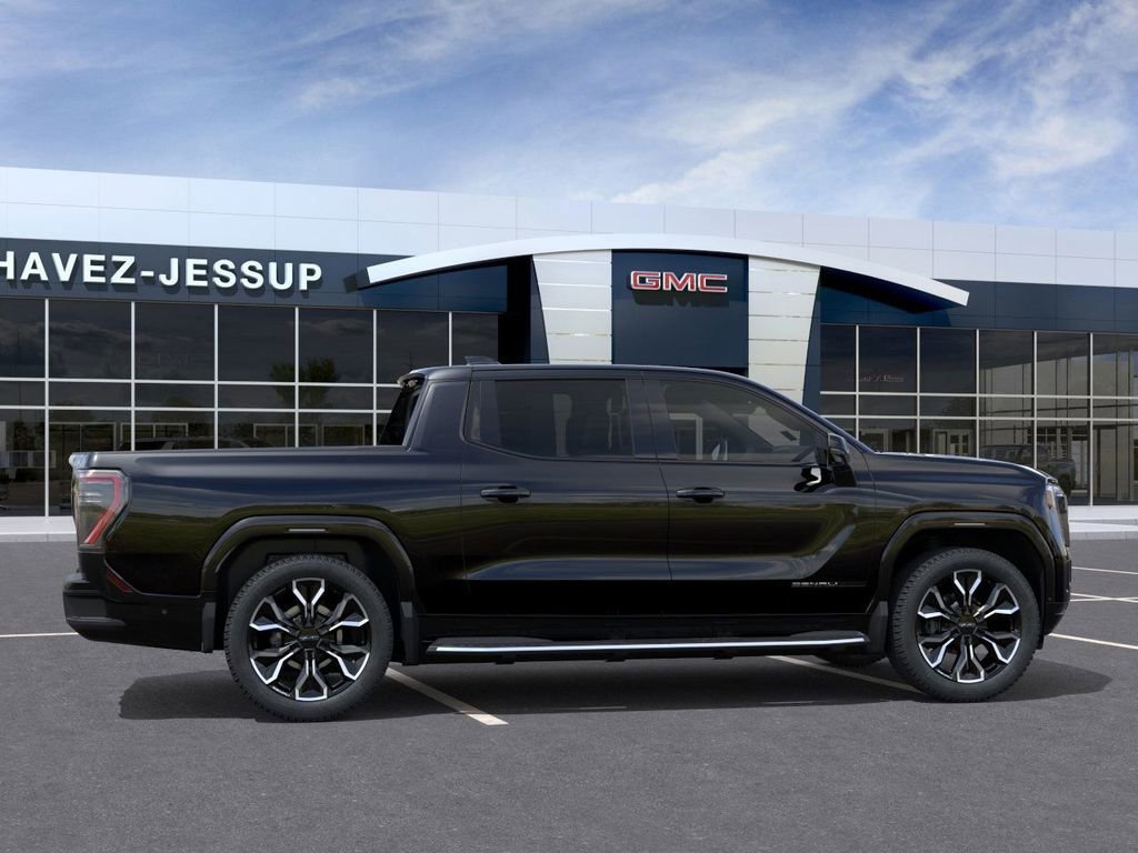 New 2025 GMC Sierra EV Denali image 5