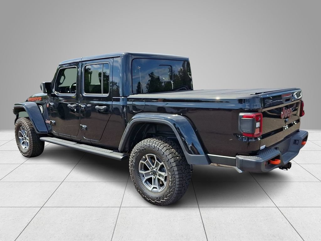 New 2026 Jeep Gladiator Mojave AWD/4WD image 5