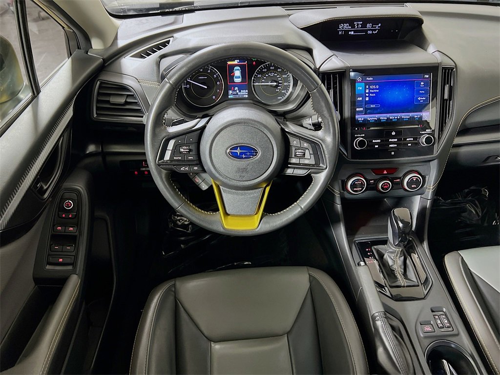 Used 2021 Subaru Crosstrek 2.5i Sport w/ Moonroof Package image 20