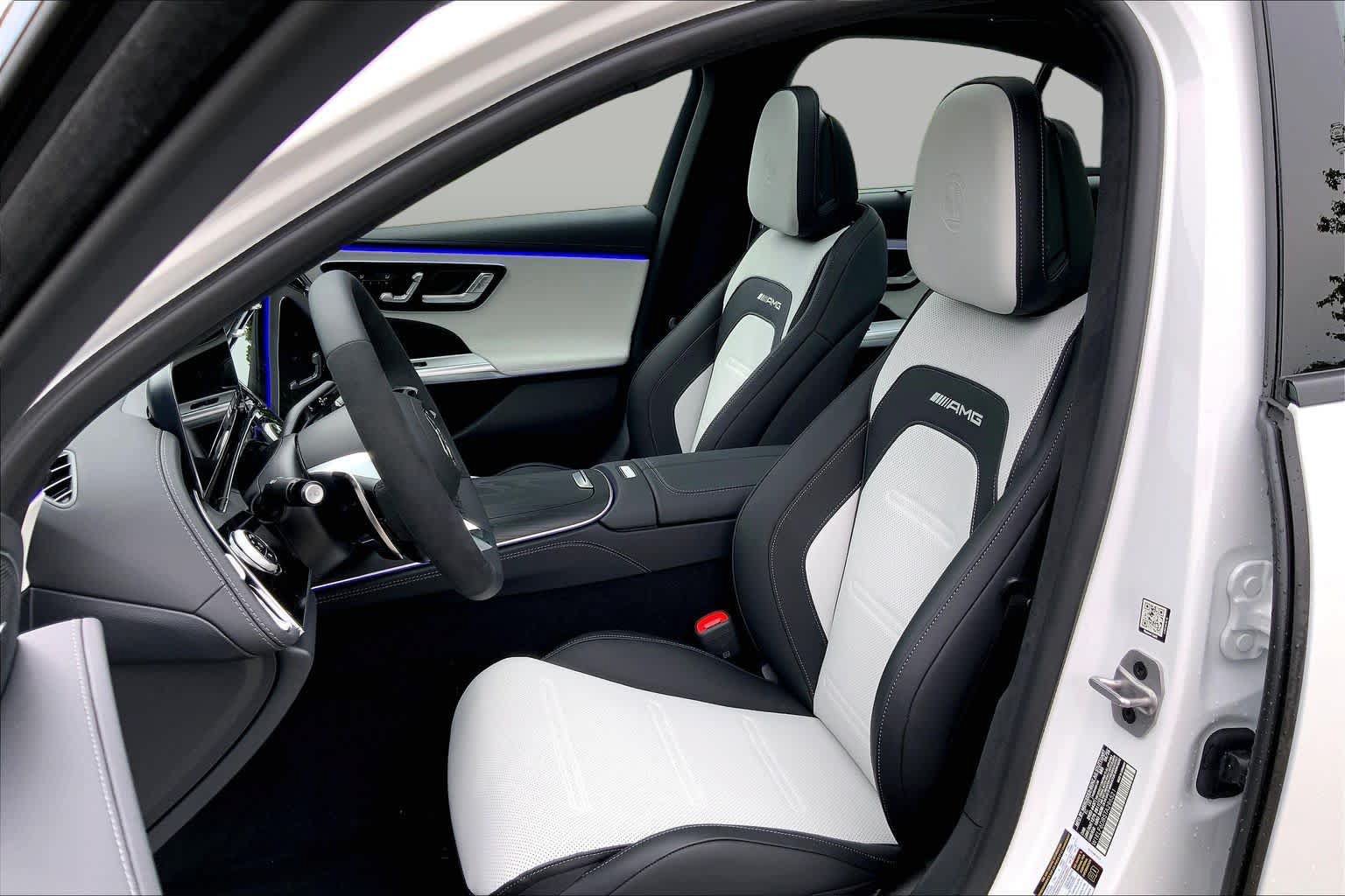 New 2026 Mercedes-Benz E 53 AMG e 4MATIC Sedan image 12