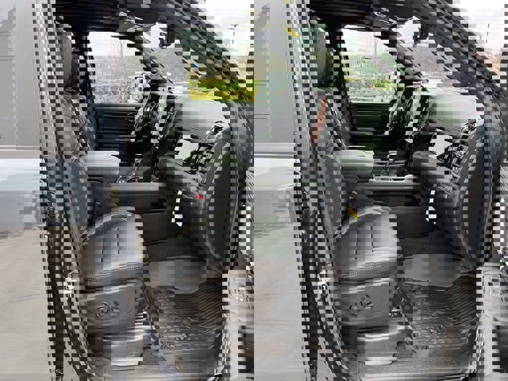 New 2026 RAM 1500 Rebel image 27