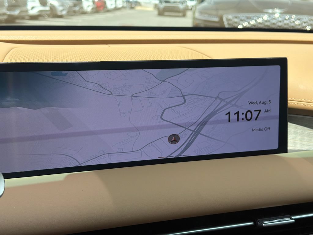 New 2027 Genesis G80 2.5T Advanced AWD/4WD image 33