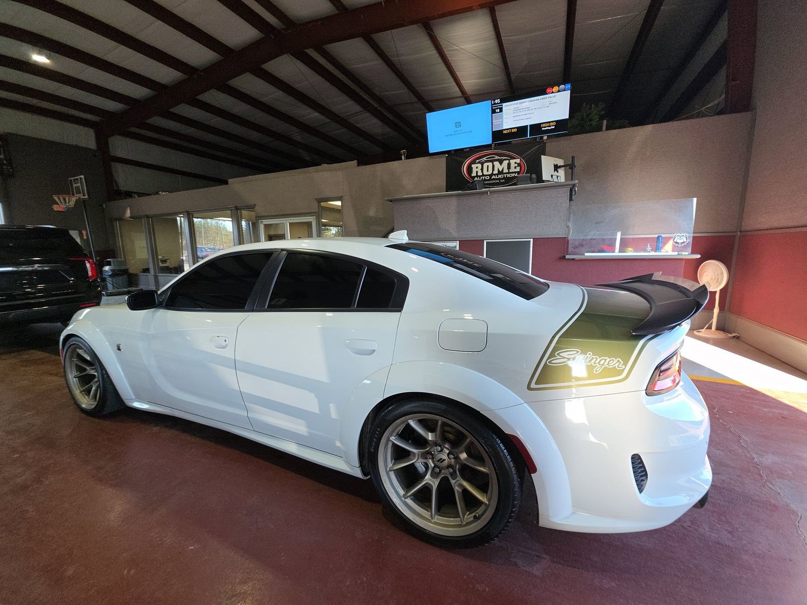 Used 2023 Dodge Charger Scat Pack RWD image 17