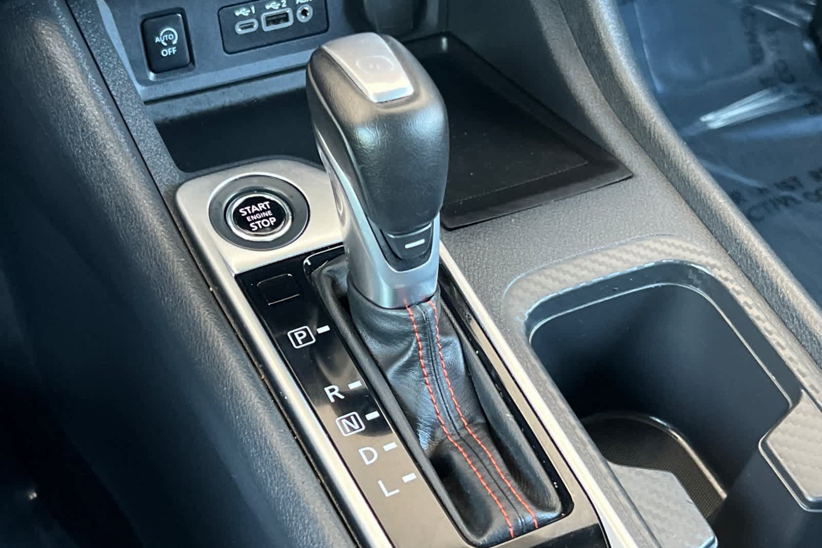 Used 2025 Nissan Sentra SR w/ Midnight Edition FWD image 21