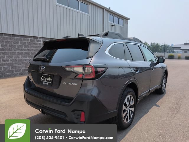 Used 2020 Subaru Outback Premium w/ Popular Package #1 AWD/4WD image 3