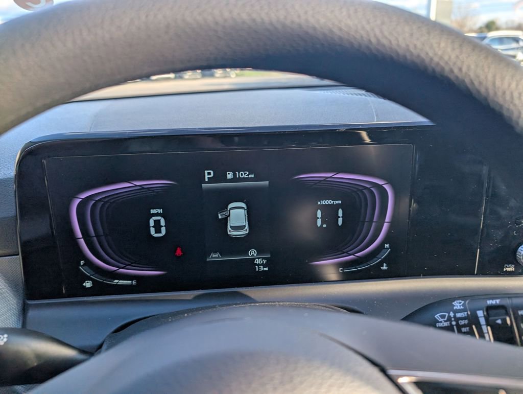 New 2026 Kia Seltos LX image 19