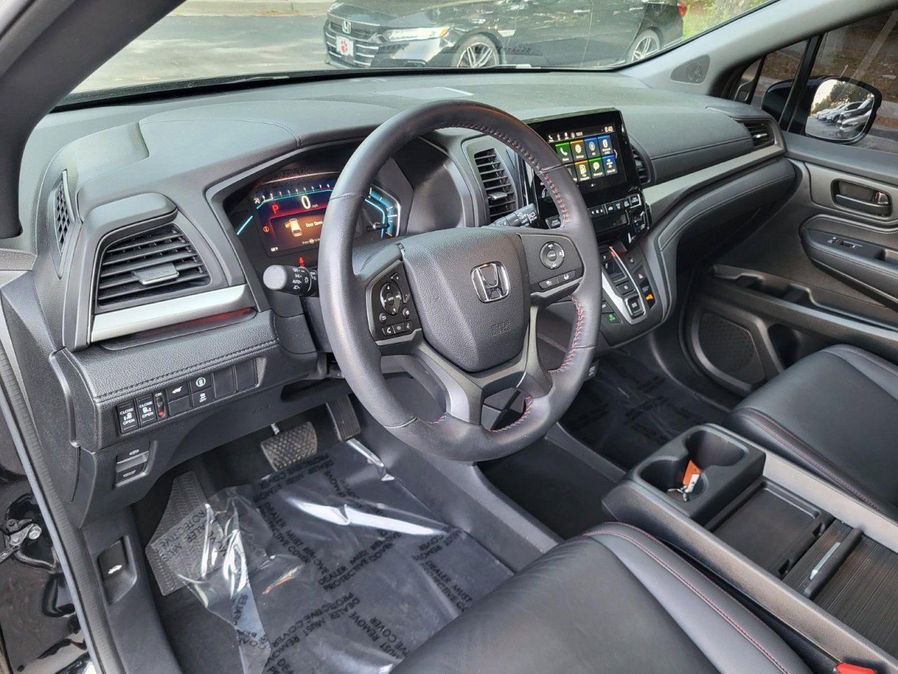 Certified 2023 Honda Odyssey Sport image 11
