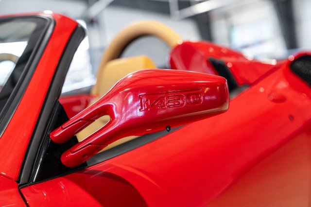 Used 2008 Ferrari F430 Spider RWD image 23
