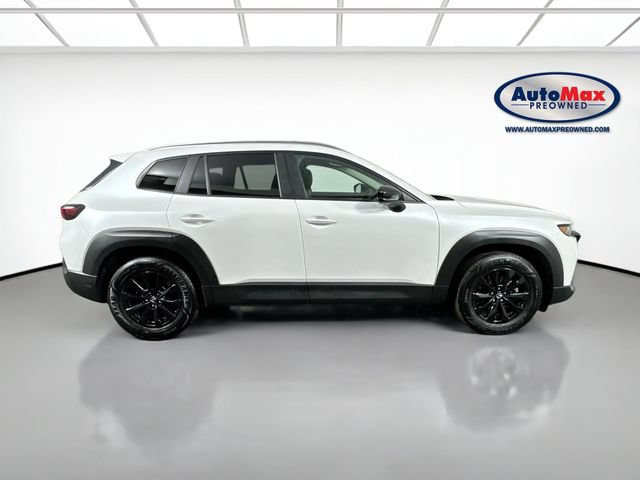 Used 2025 MAZDA CX-50 AWD 2.5 S w/ Premium Package image 10