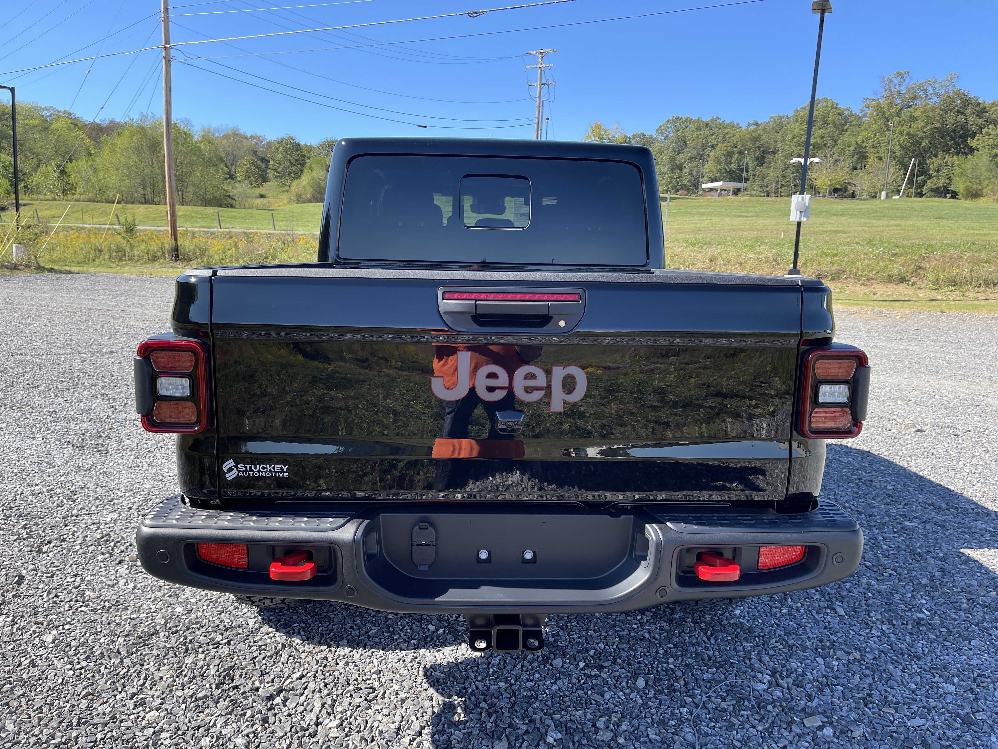 New 2025 Jeep Gladiator Rubicon image 4