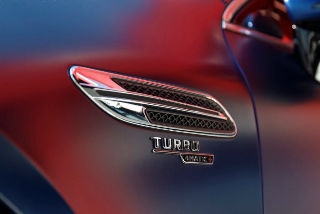 Used 2020 Mercedes-Benz AMG GT 53 image 12