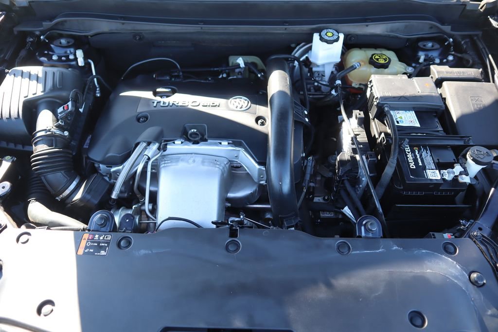 Used 2020 Buick Envision Premium w/ Driver Confidence Package image 28