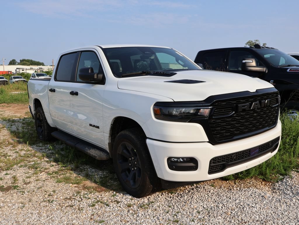 New 2026 RAM 1500 Express AWD/4WD image 13