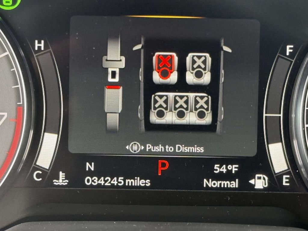Certified 2023 Acura RDX AWD image 18