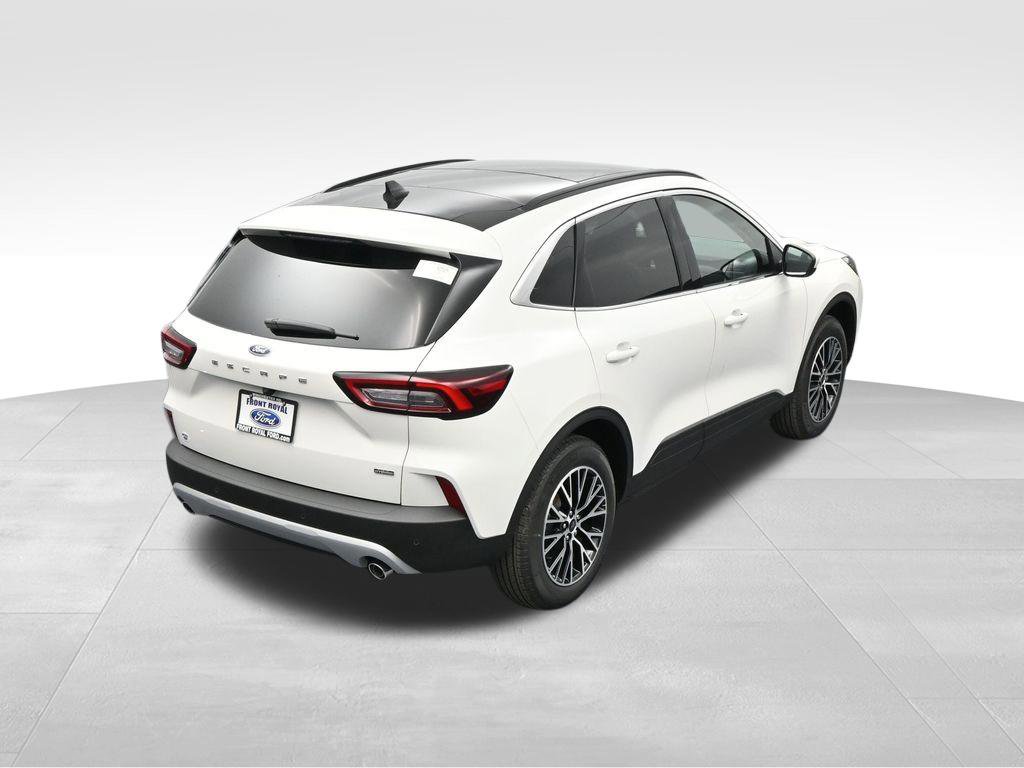 New 2025 Ford Escape SE image 30
