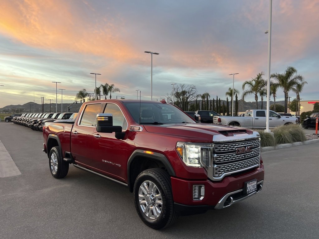 Used 2023 GMC Sierra 2500 Denali w/ Denali Ultimate Package image 2