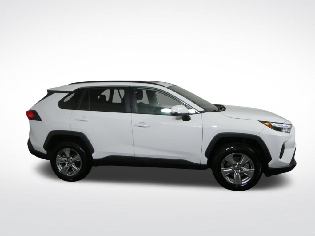 Used 2024 Toyota RAV4 XLE w/ Convenience Package AWD/4WD image 2