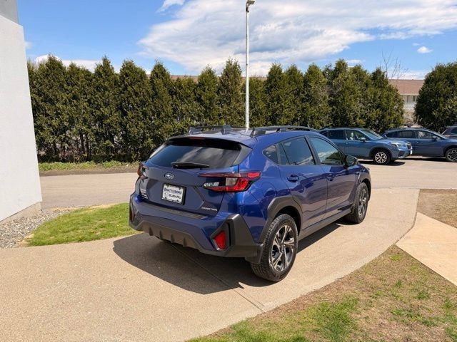 Certified 2024 Subaru Crosstrek 2.0i Premium AWD/4WD image 4