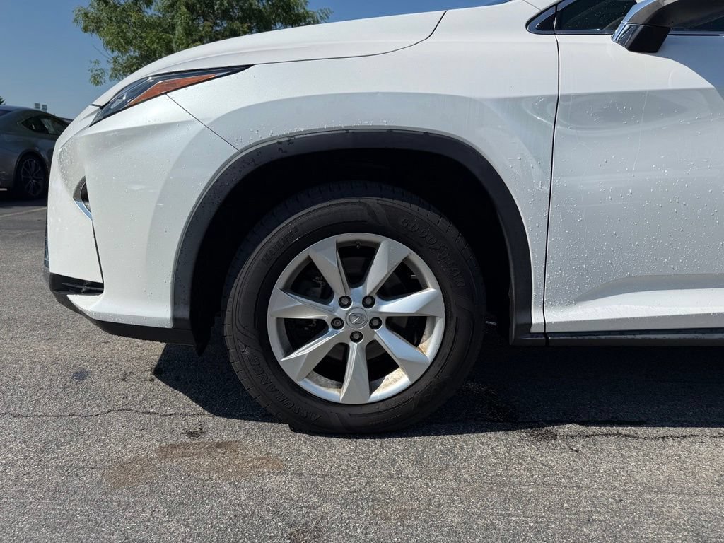 Used 2016 Lexus RX 350 AWD w/ Premium Package image 24