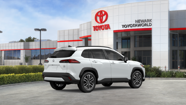 New 2026 Toyota Corolla Cross XLE AWD/4WD image 7
