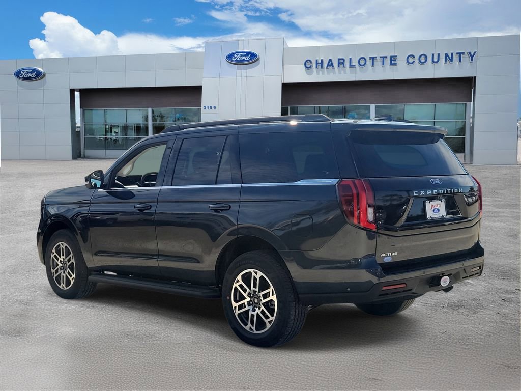 New 2025 Ford Expedition Active image 3