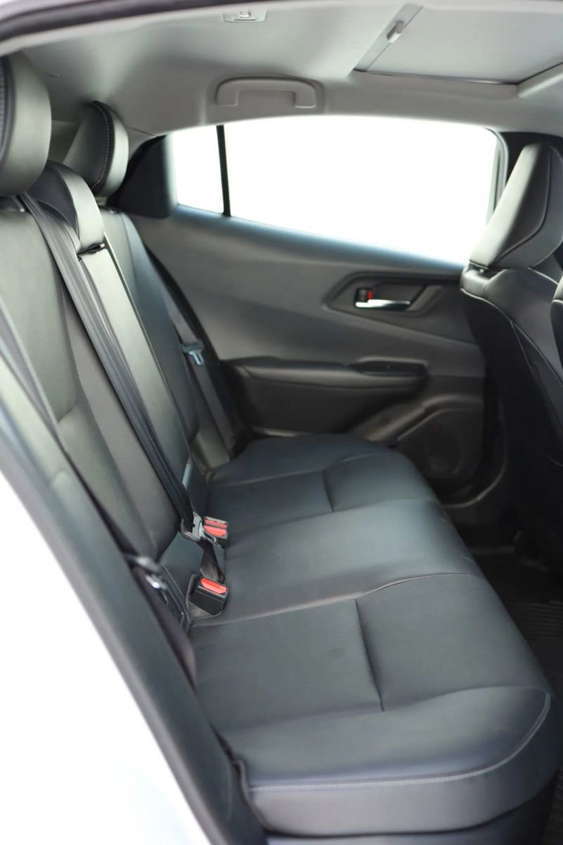 Used 2024 Toyota Prius Limited image 48