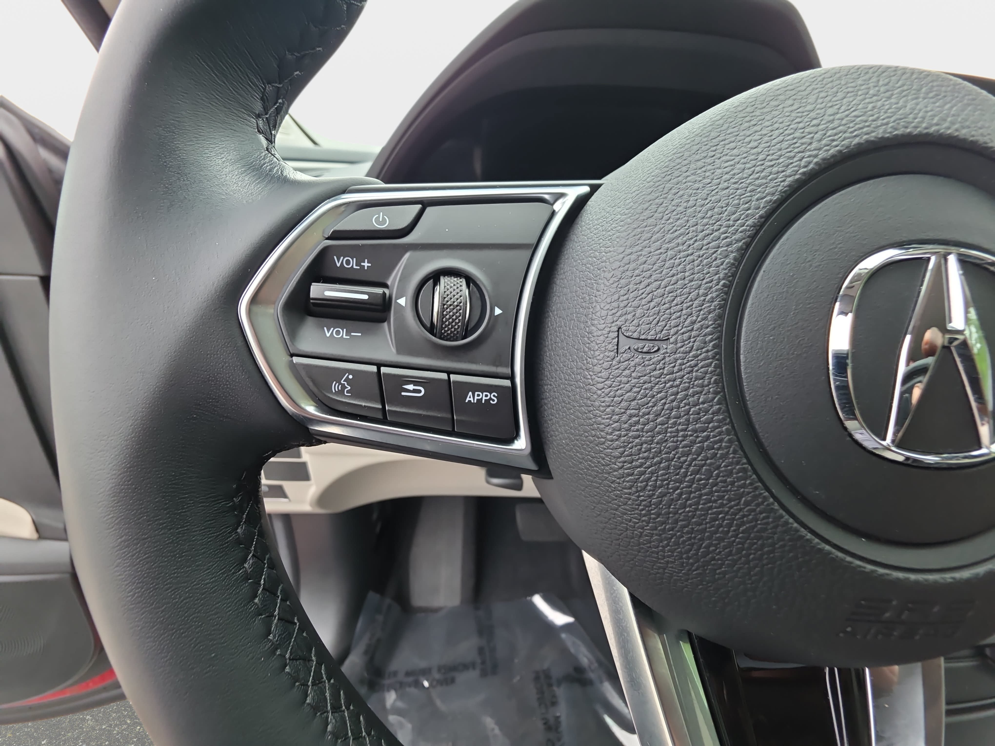 Used 2025 Acura RDX w/ Technology Package AWD/4WD image 17