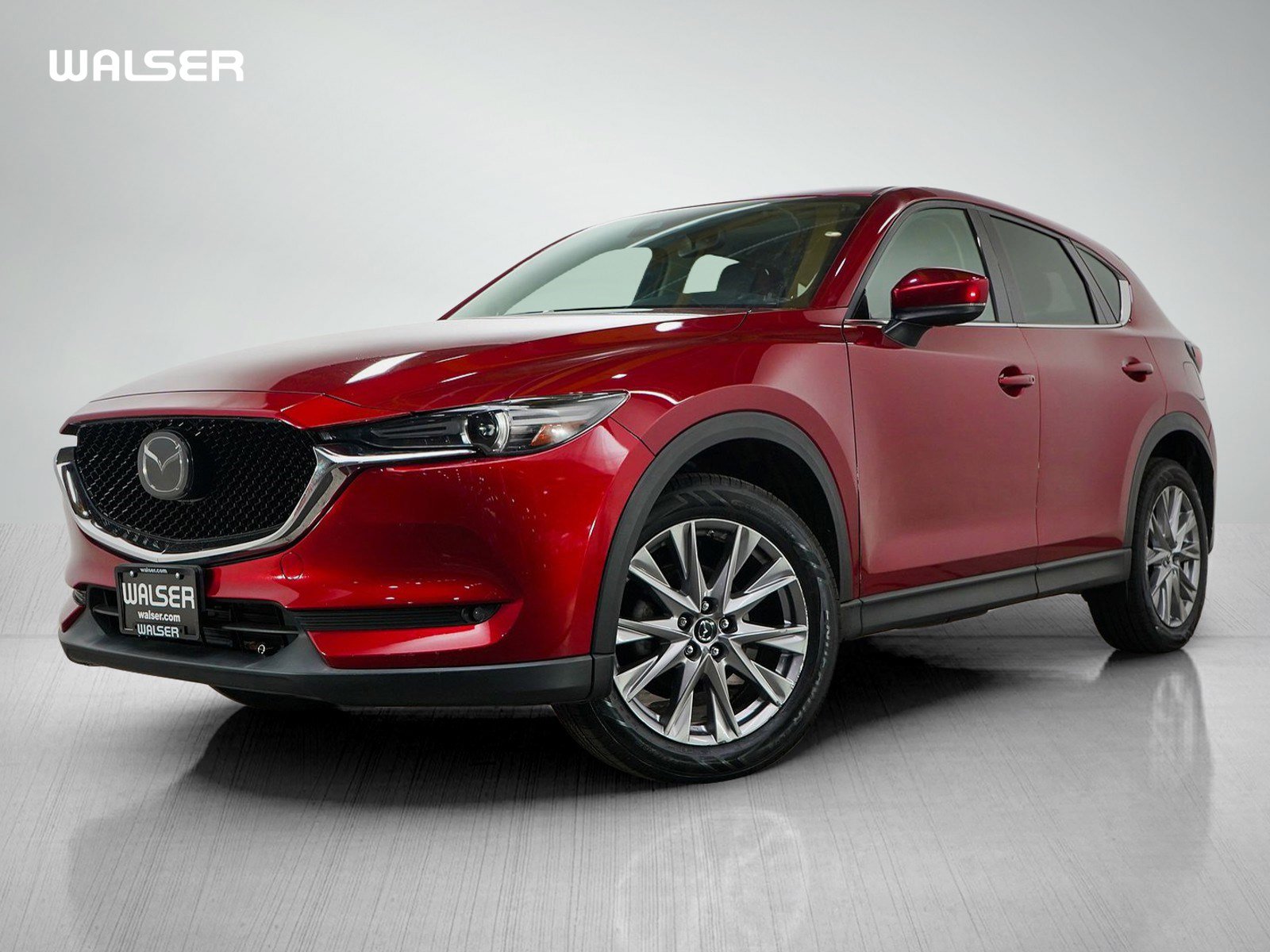Used 2020 MAZDA CX-5 Grand Touring AWD/4WD image 1