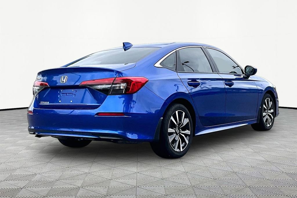 Used 2024 Honda Civic EX image 6