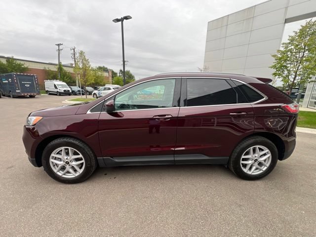 Used 2024 Ford Edge SEL w/ Convenience Package AWD/4WD image 8