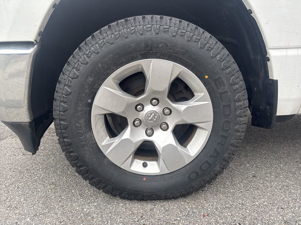 Used 2019 RAM 1500 Big Horn image 13