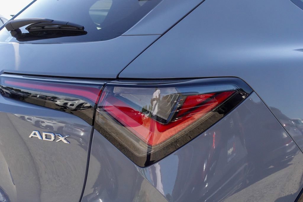 New 2025 Acura ADX A-Spec image 6