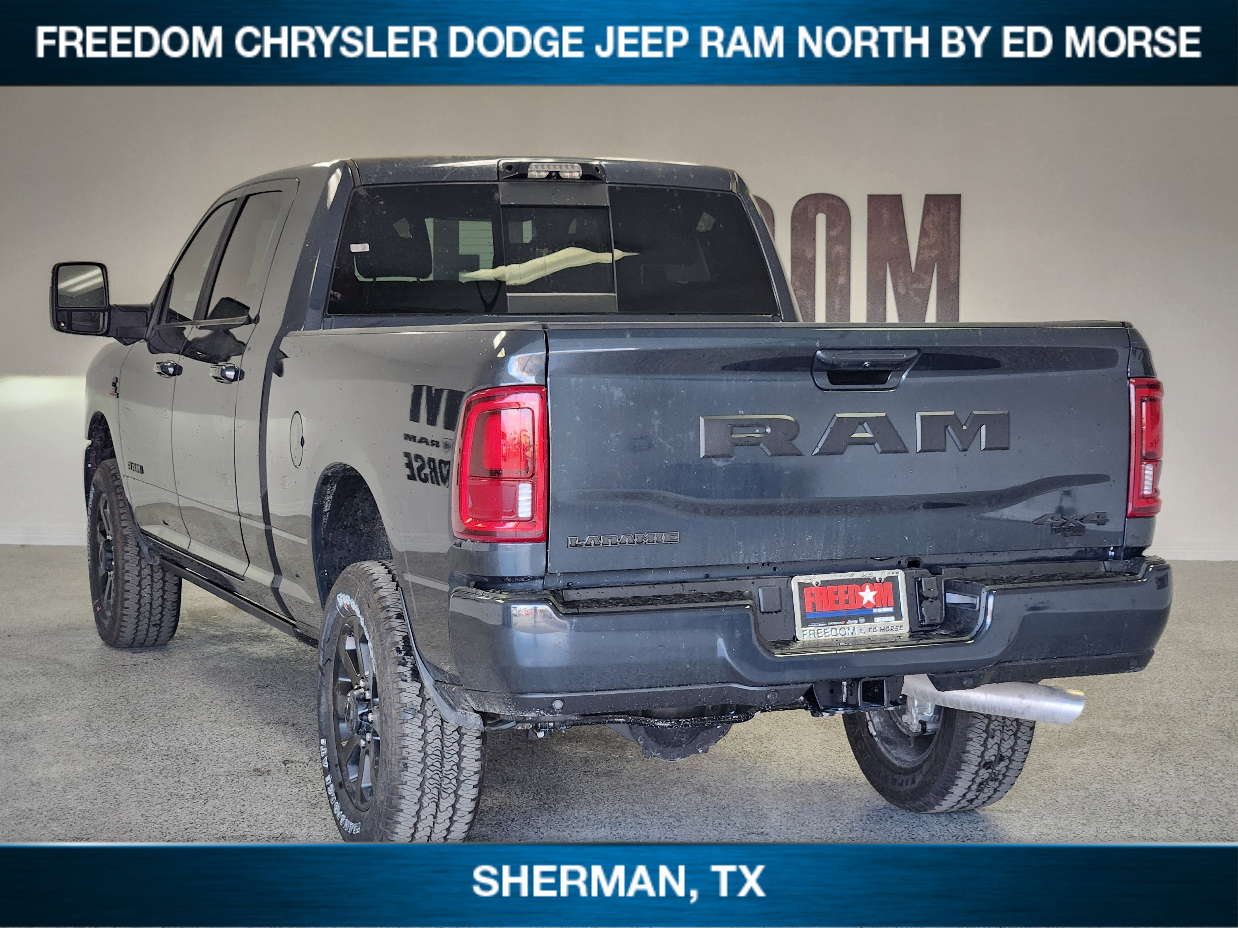 New 2026 RAM 2500 Laramie image 4