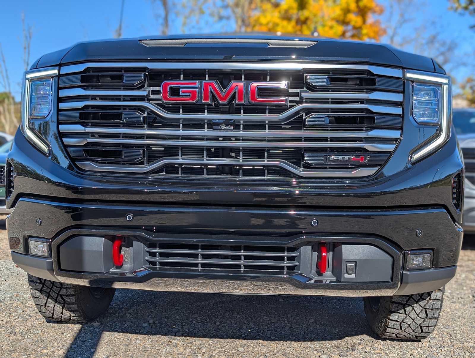 New 2026 GMC Sierra 1500 AT4 w/ AT4 Premium Package AWD/4WD image 2
