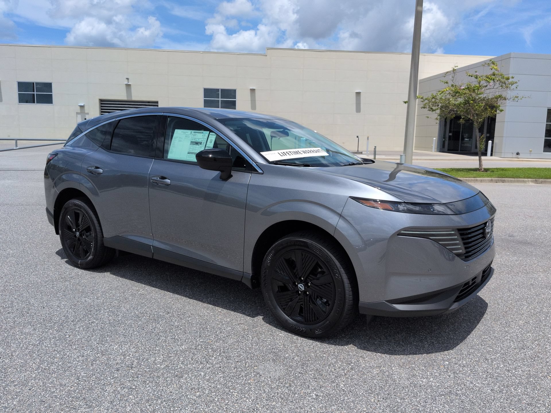 New 2026 Nissan Murano SV AWD/4WD image 3