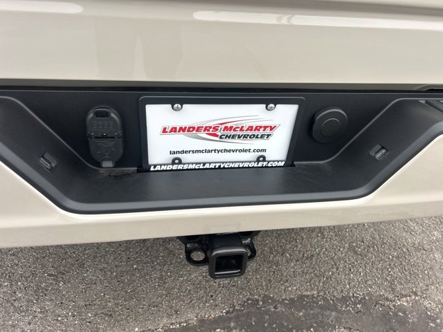 New 2026 Chevrolet Silverado 1500 Custom w/ Turbomax Blackout Package image 29