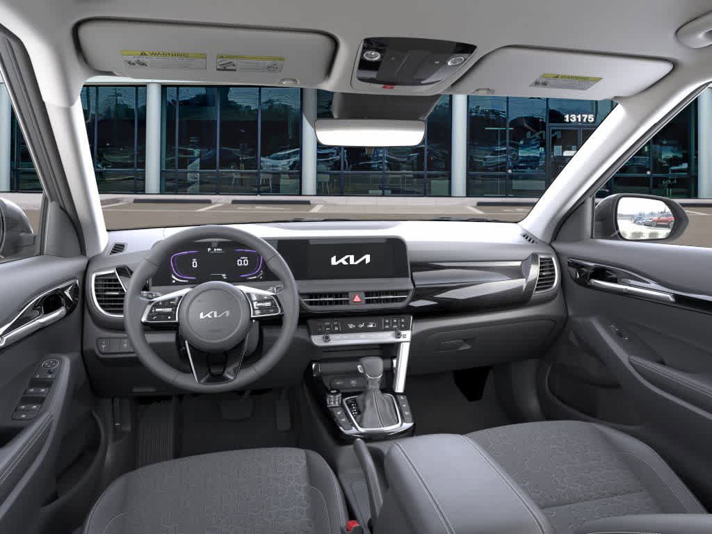 New 2026 Kia Seltos S image 14