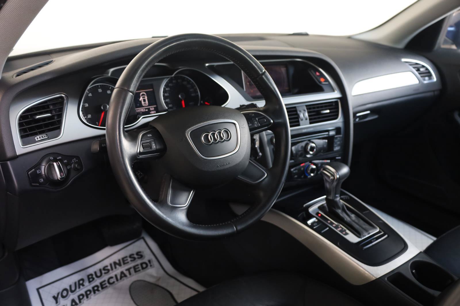 Used 2014 Audi A4 2.0T Premium w/ Cold Weather Package AWD/4WD image 13
